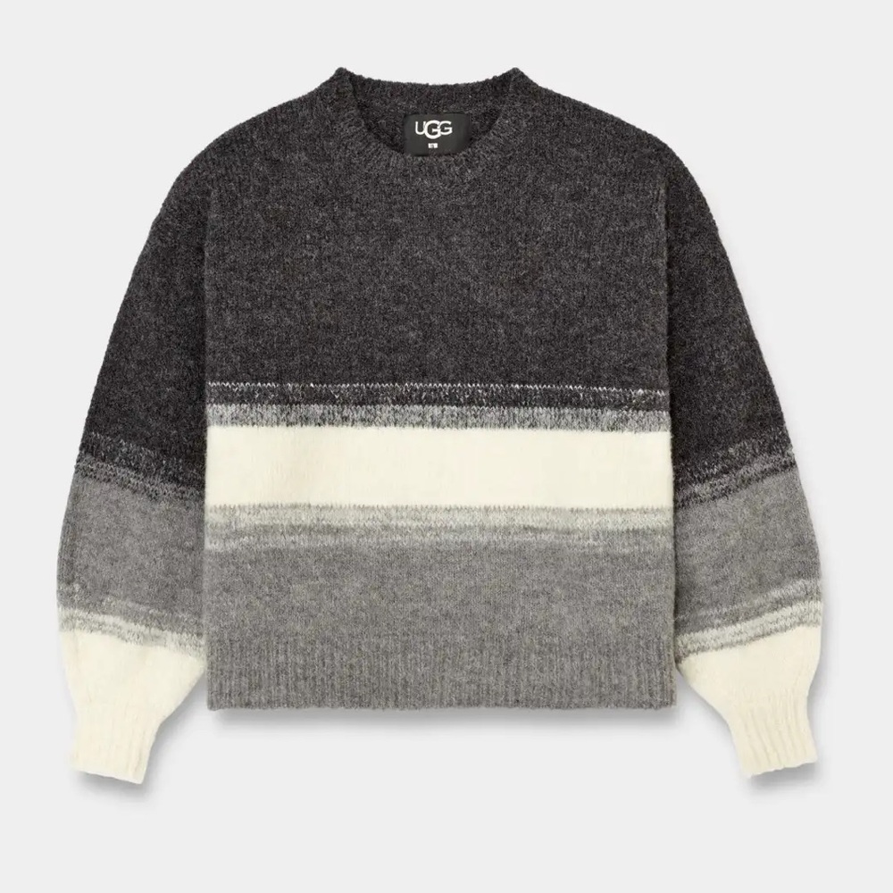 Ugg wool/alpaca Sweater Alessa